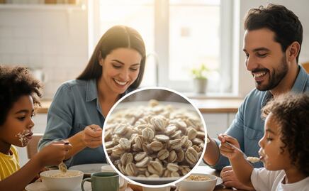 ¿Cuánta avena debes comer para realmente bajar el colesterol malo? Los expertos te explican