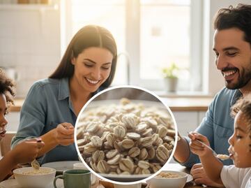 ¿Cuánta avena debes comer para realmente bajar el colesterol malo? Los expertos te explican