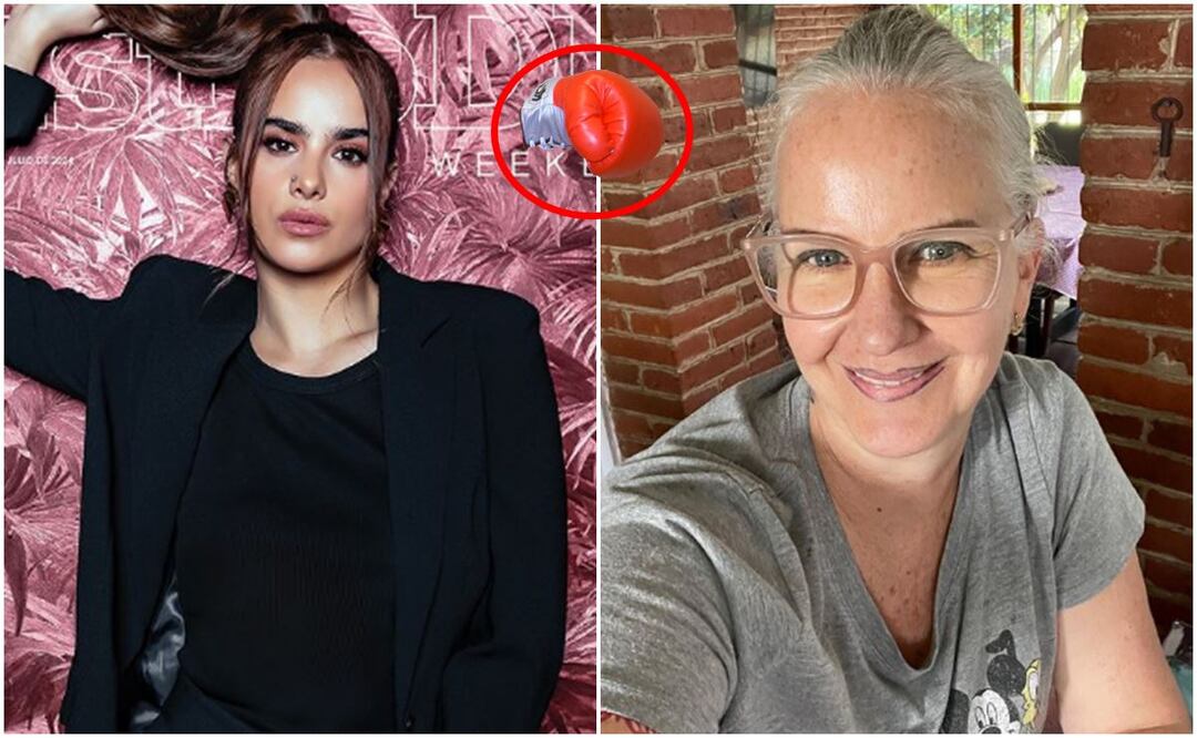 Después de ser las mejores amigas, así se dieron con todo madre e hija de la farándula