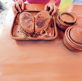 ¿Regalos tradicionales? Mejor invita a tu pareja a un Pamvalentín en CDMX