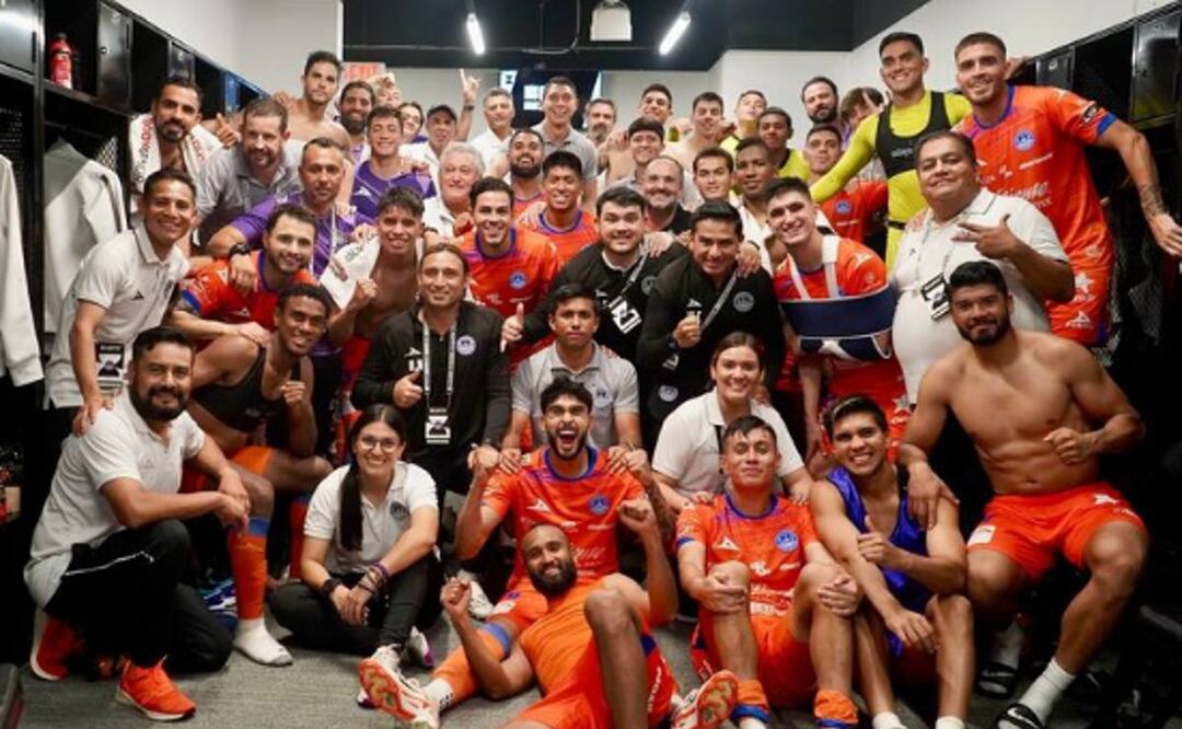 Mazatlán vence 2-1 al DC United y pasa a la siguiente ronda de la Leagues Cup