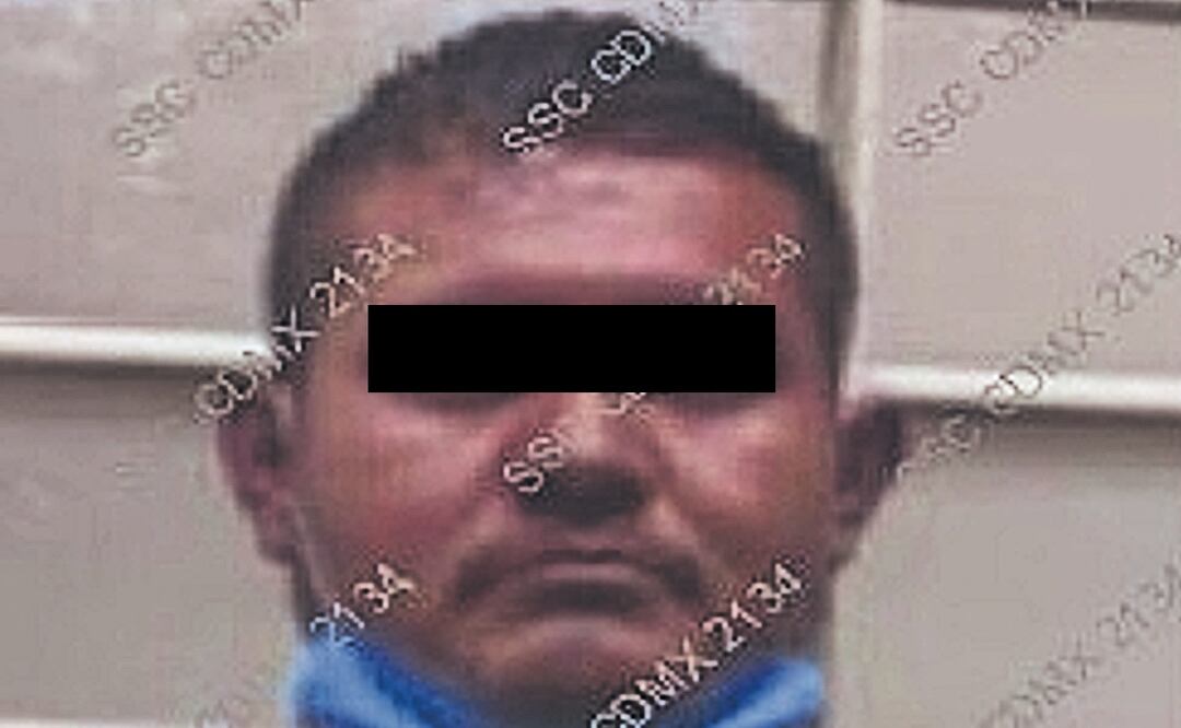 Tianguista quiso resolver sus problemas a balazos y lo detienen en CDMX