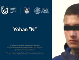 Vinculan a proceso a Yohan "N" de la Unión Tepito por secuestro: pidió a la familia 250 mil pesos