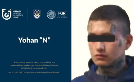 Vinculan a proceso a Yohan "N" de la Unión Tepito por secuestro: pidió a la familia 250 mil pesos