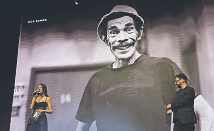 Don Ramón regresará a la pantalla chica con serie en HBO