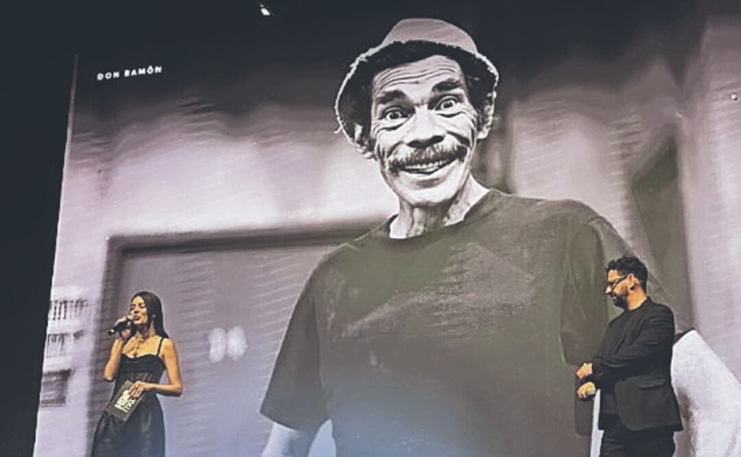 Foto: Especiales (Don Ramón regresará a la pantalla chica con serie en HBO)