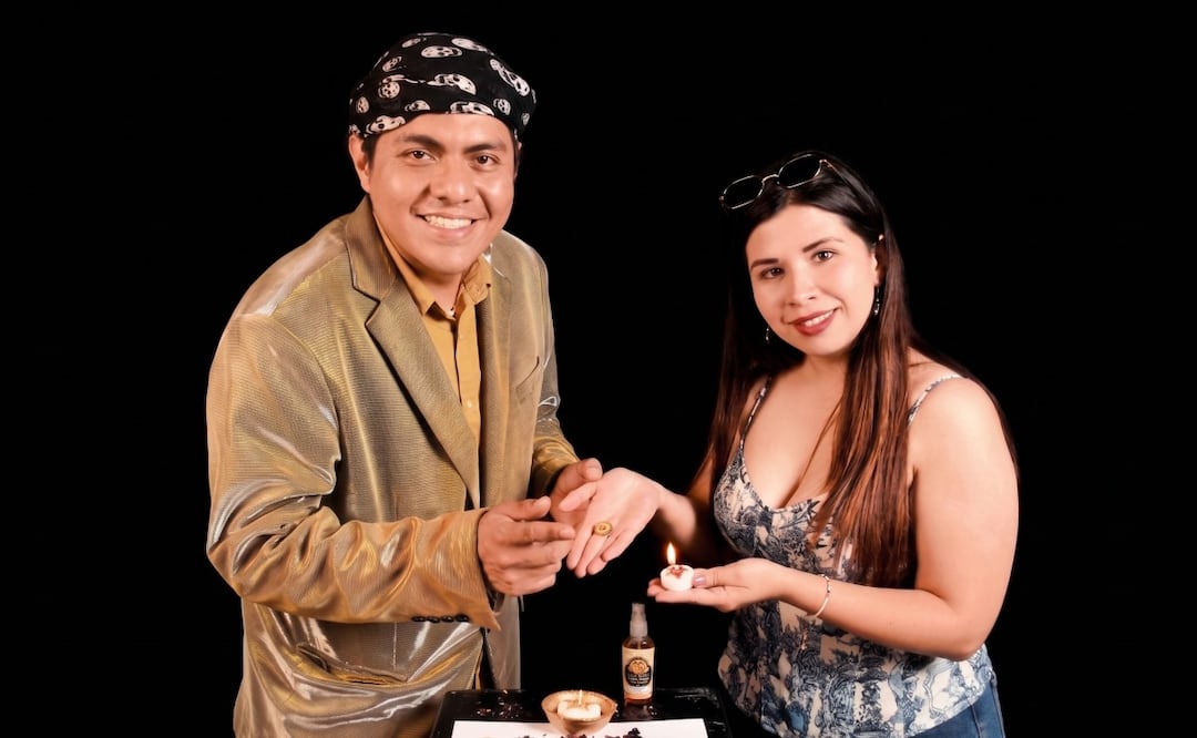 Yamarash y Tu tía Mili (Foto: Amaury Torres)
