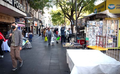 Crisis en el Centro Histórico: Exigen incentivos y seguridad ante el estancamiento económico 