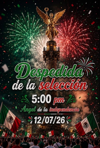 Convocatoria Selección Mexicana