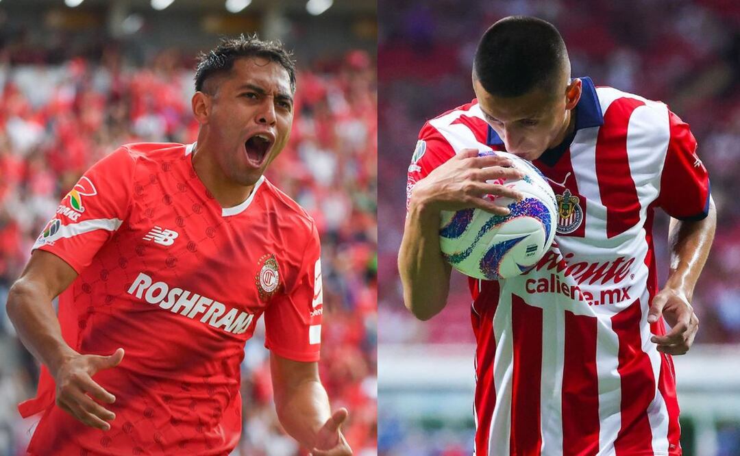 Guadalajara tendrá difícil visita al infierno contra el Toluca