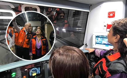 Metro CDMX: Revelan fecha de apertura del tramo Cuauhtémoc – Chapultepec en la Línea 1