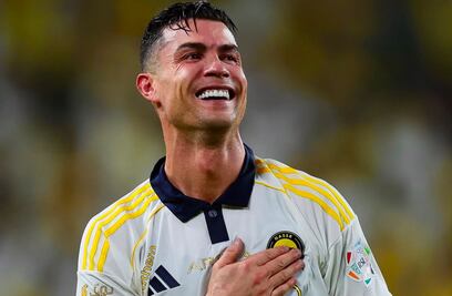 Cristiano Ronaldo debutará fuera de las canchas y lo hará como actor