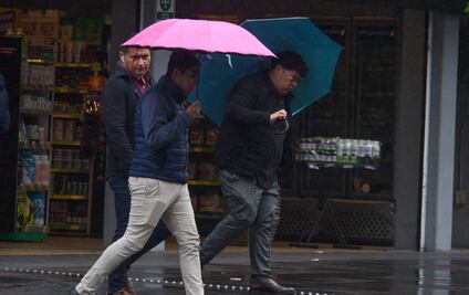 ¿Dónde caerán más lluvias este jueves? La onda tropical 11 exige que no olvides tu paraguas