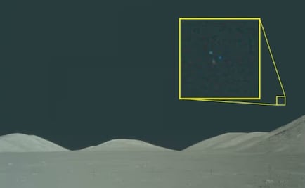 ¿La NASA mintió? Nuevas fotos revelarían que hay OVNIS allá afuera