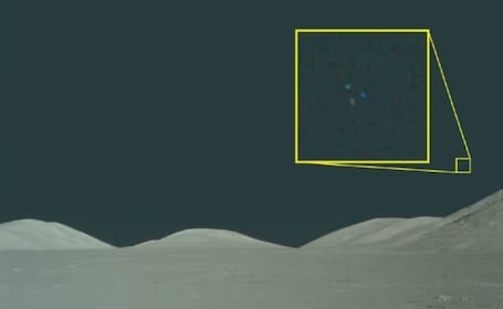 ¿La NASA mintió? Nuevas fotos revelarían que hay OVNIS allá afuera