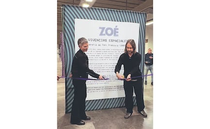 Zoé celebra 20 años de historia con la lente íntima de Toni Francois