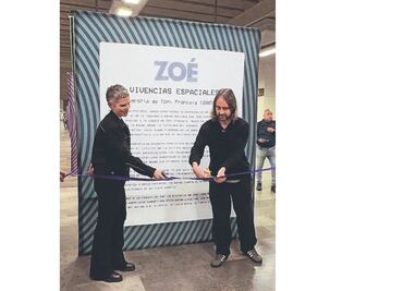 Zoé celebra 20 años de historia con la lente íntima de Toni Francois