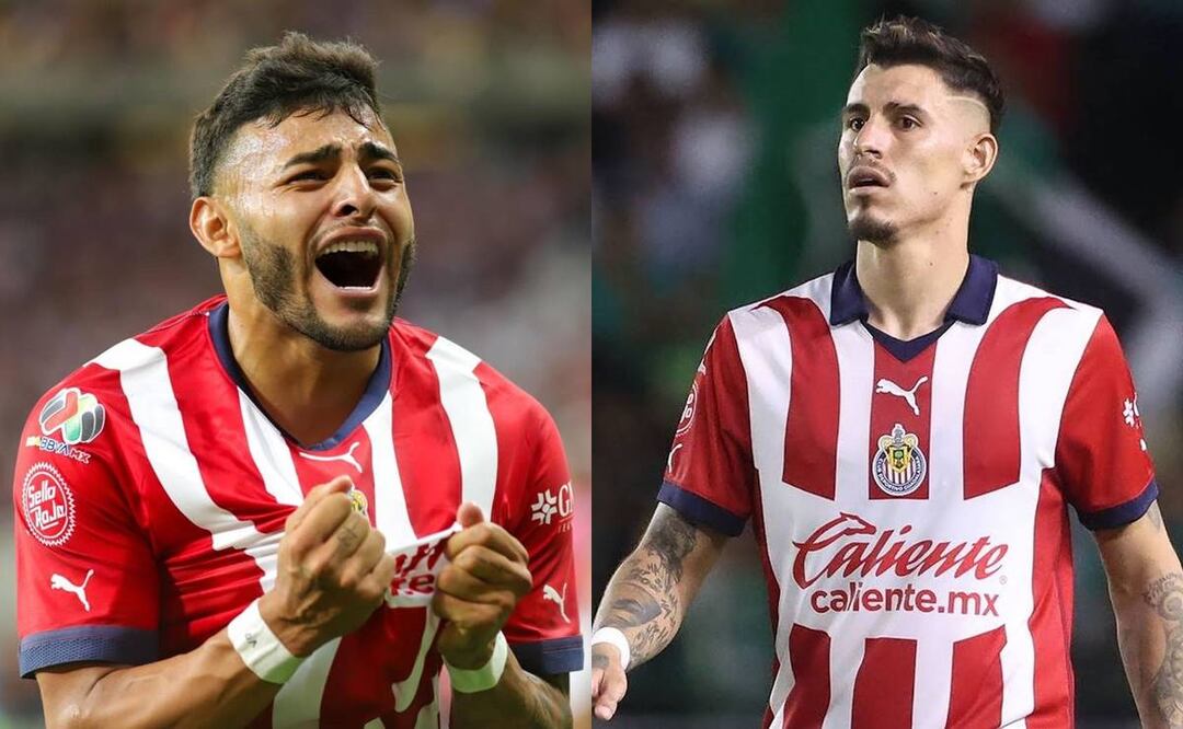 ¡Cepillados por pasarse de lanza! Vega y Chicote fuera de Chivas previo al Clásico Tapatío