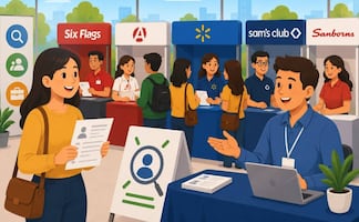 ¿BUSCAS TRABAJO? Jornada de empleo en la Magdalena Contreras para entrar a grandes empresas