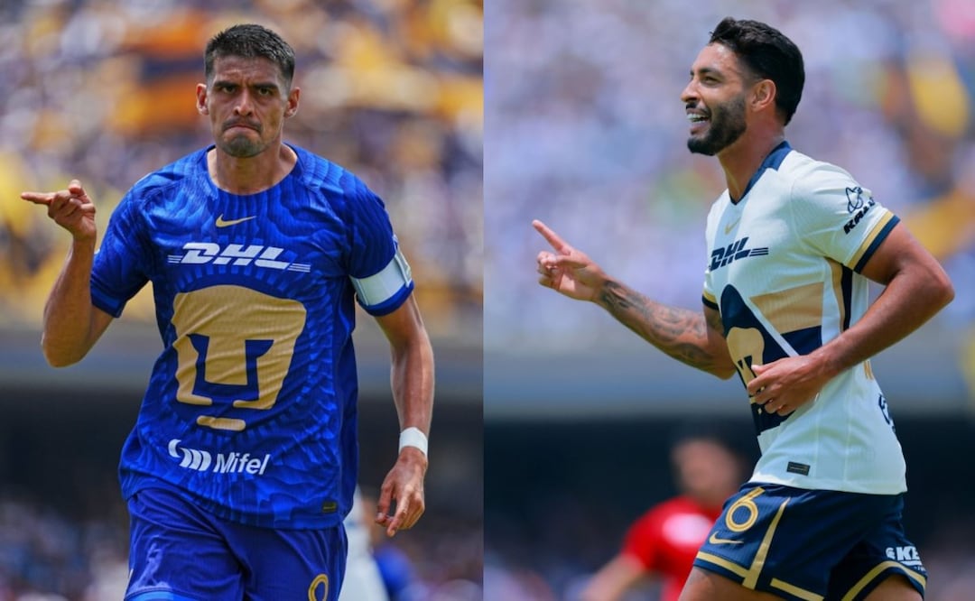 Pumas vence al Leganés en partido amistoso. Foto: (PUMAS MX)