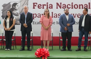 Ofrecen 5 mil plazas en feria del empleo en Ecatepec 
