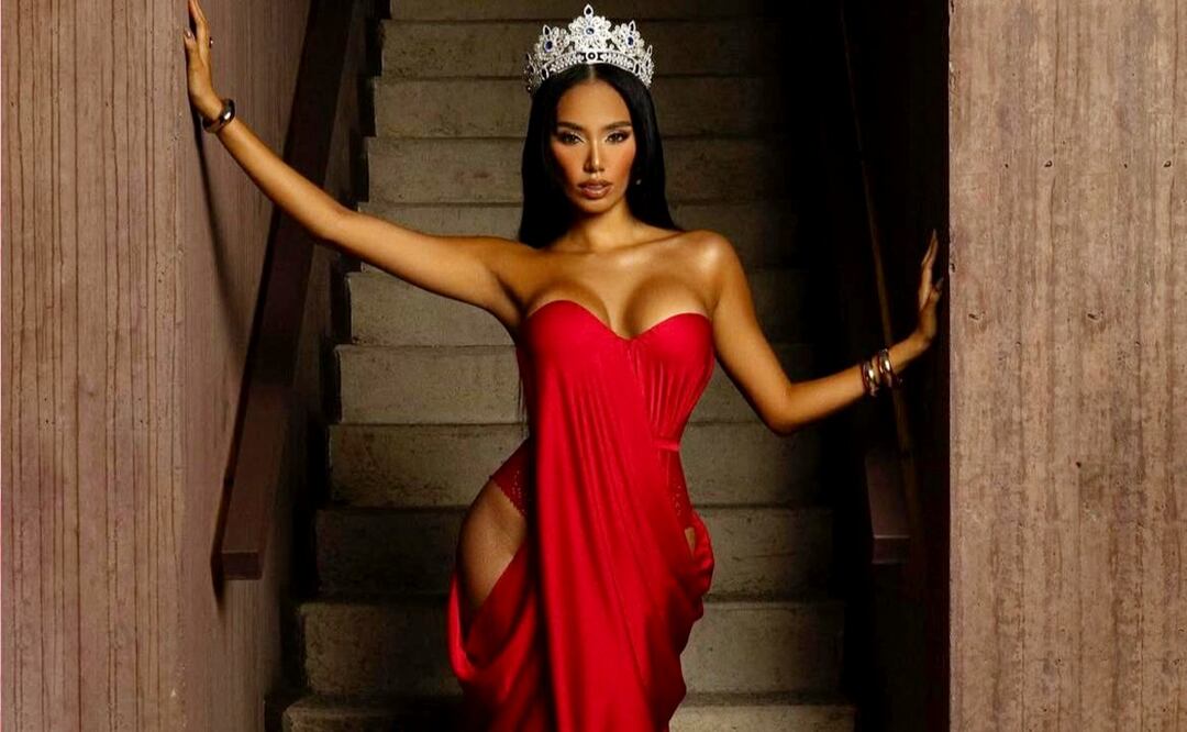 Priscila Valverde encantada con Mar Contreras. Instagram