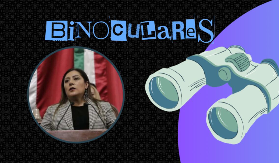 ¿Morena impuso a Rocha Gutiérrez para controlar el nuevo súper canal del Congreso? (Foto: Especial)