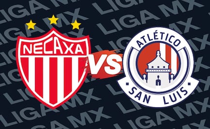 Necaxa vs San Luis: Canales y Horario para ver EN VIVO el juego de la jornada 5