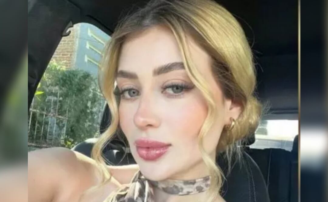 Foto: Redes sociales (Valeria Márquez: Involucran a un periodista deportivo en la muerte de la influencer ¿de quién se trata?)