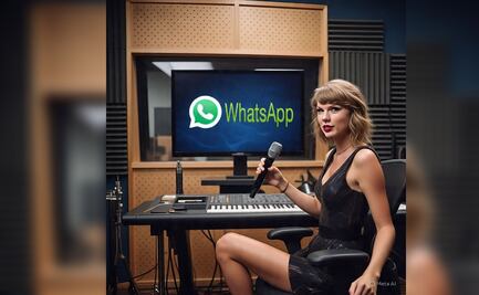 ¿Cómo activar en WhatsApp el Modo Taylor Swift? (paso a paso) 