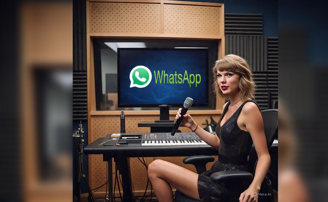 ¿Cómo activar en WhatsApp el Modo Taylor Swift? (paso a paso) 
Imagen Ilustrativa: IA