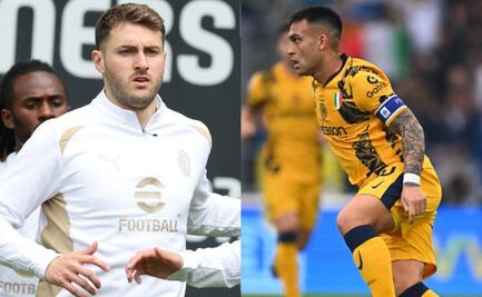 Santiago Giménez: Inter vs Milan ¿Dónde y a qué hora ver EN VIVO el partido HOY miércoles 23 de abril?