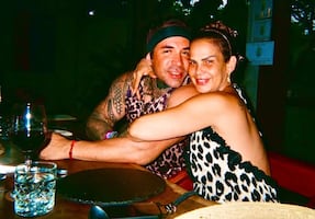 ¿Quién es Bruno Espino? El modelo que conquistó a Niurka y ahora va por el premio en La Mansión VIP