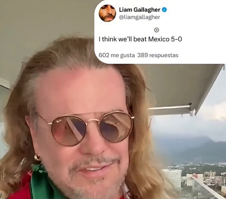 Fher de Maná (Vía: Instagram)