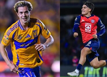 Tigrez vs Cruz Azul ¿Dónde y a qué hora ver EN VIVO la semifinal HOY miércoles 23 de abril?