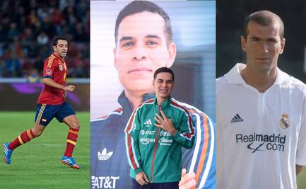 De cracks a cerebros, las leyendas se juegan todo rumbo al Mundial 2030