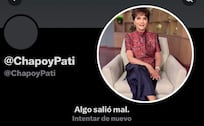 ¡Cancelada! Cuenta de Pati Chapoy en X desaparece tras polémica