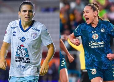Pachuca vs América Femenil ¿Dónde y qué hora ver EN VIVO la final HOY viernes 9 de mayo?
