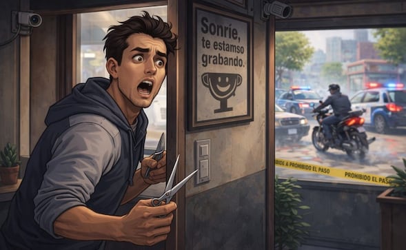 Joven esperaba corte de pelo, y lo pelaron a balazos en barbería de Tláhuac