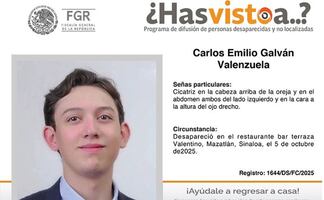 Descartan que joven halla “desaparecido en baño” de antro en Mazatlán 