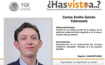 Descartan que joven halla “desaparecido en baño” de antro en Mazatlán