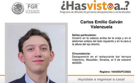 Descartan que joven halla “desaparecido en baño” de antro en Mazatlán 