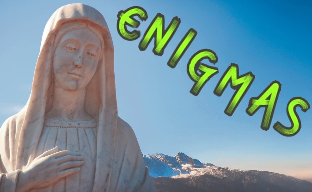 Historia del misterioso pueblito donde se aparece la Virgen María