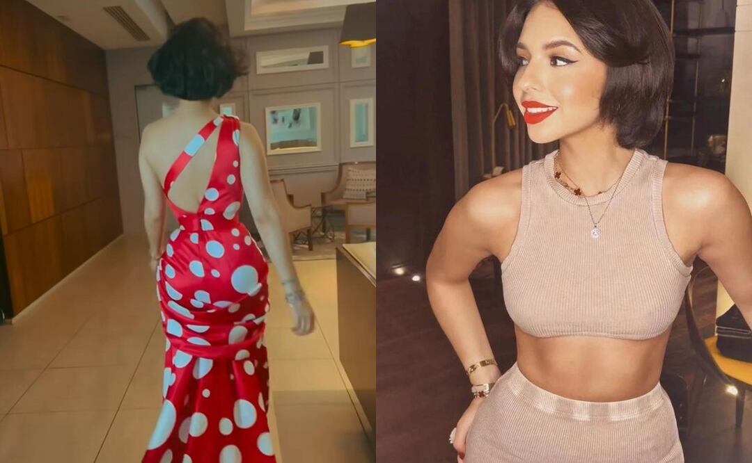 Ángela Aguilar revela el secreto de su cinturita, pero causa alerta por peligrosa comida