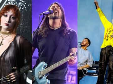 Corona Capital 2025: Tres días de explosión musical con Foo Fighters, Chappell Roan y Linkin Park