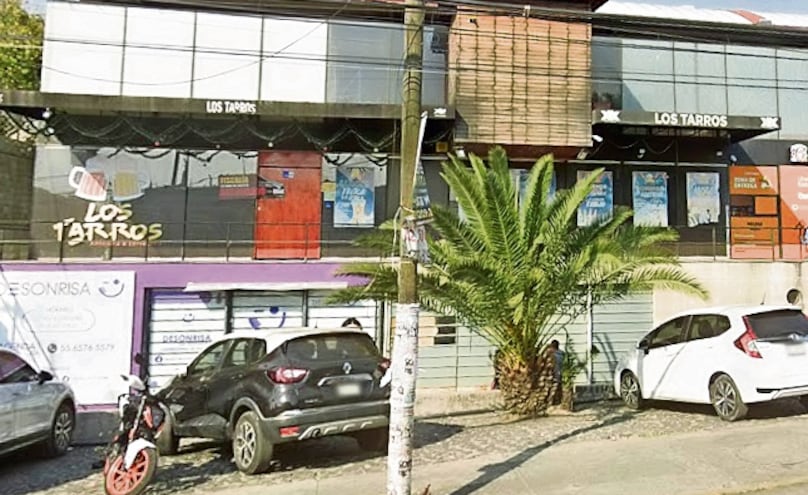 Sangriento ataque en Naucalpan: Matan a “El Kriko” frente a bar Los Tarros