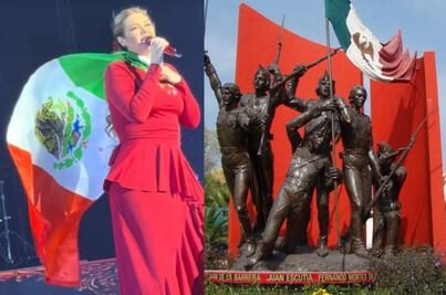 Yuridia ¿por qué es la nueva Niña Héroe? Fans reconocen su valentía en concierto