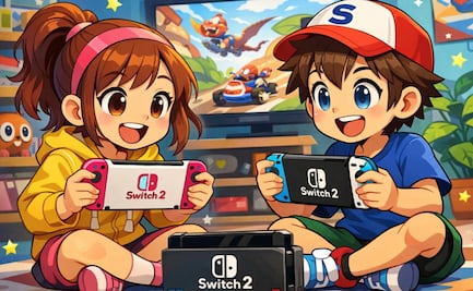 Top 5 de juegos GRATIS para Nintendo Switch 2 que debes descargar este 2026