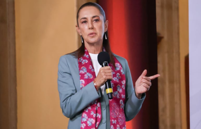 ¿Te perdiste La Mañanera? Rocha Moya y Operativo Enjambre en los temas de hoy
