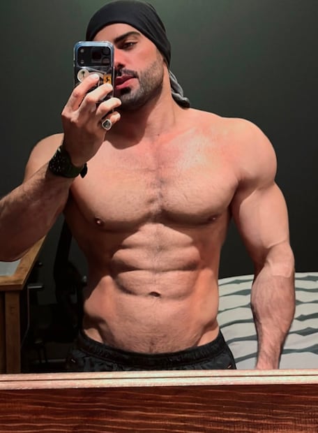 Masad Altamini (Vía: Instagram)